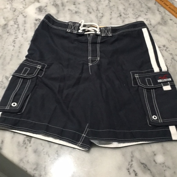 Hollister cargo swim/board shorts - Picture 1 of 8